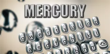 Mercury Animated Keyboard