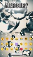Mercury Animated Keyboard ảnh chụp màn hình 3