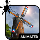 Netherlands Animated Keyboard APK