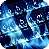 Neon Flames Wallpaper biểu tượng