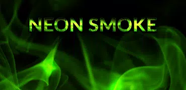 Neon Smoke Animated Keyboard +
