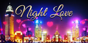 Night Love Wallpaper