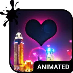 Night Love Wallpaper APK Herunterladen