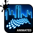 Night Race Wallpaper