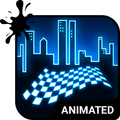 Night Race Wallpaper