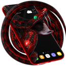 Snake Wallpaper HD + Keyboard APK