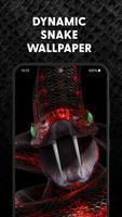 Snake Wallpaper HD + Keyboard постер