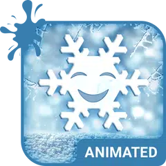 download Snow Keyboard & Wallpaper XAPK