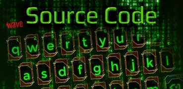 Source Code Animated Keyboard 