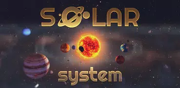 Solar System Wallpaper Theme