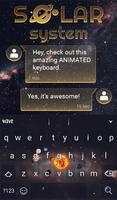 Solar System Wallpaper Theme скриншот 2