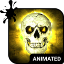 Wild Skull Live Wallpaper Kit APK