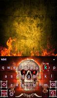 Wild Skull Live Wallpaper Kit постер