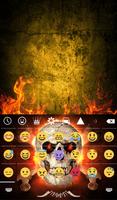 Wild Skull Live Wallpaper Kit syot layar 2