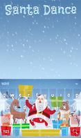 Santa Dance Animated Theme ảnh chụp màn hình 1