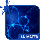 Scifi Web Keyboard & Wallpaper APK