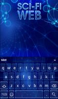 SCI-FI WEB Animated Keyboard + 截圖 1