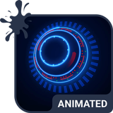Sci-Fi Code Wallpaper simgesi