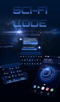 Sci-Fi Code Wallpaper gönderen