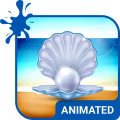 Seaside Keyboard + Wallpaper XAPK 下載