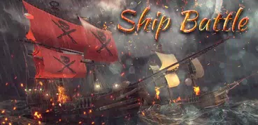 Ship Battle Wallpaper