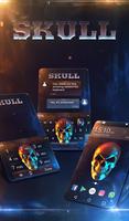 Skull Keyboard & Wallpaper bài đăng