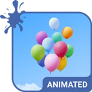 Sky Ballons Wallpaper APK