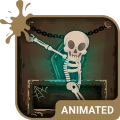 Skeleton Dance 3 Wallpaper Kit APK 下載