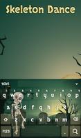Skeleton Live Wallpaper Theme Ekran Görüntüsü 1