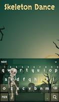 Skeleton Live Wallpaper Theme imagem de tela 1