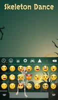 Skeleton Live Wallpaper Theme Ekran Görüntüsü 3