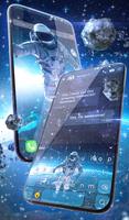 Space Travel Wallpaper ảnh chụp màn hình 3