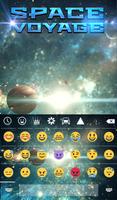 Space Voyage Wallpaper ảnh chụp màn hình 3