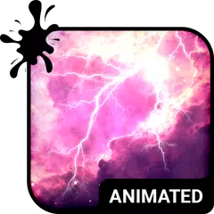 Space Storm Wallpaper XAPK download