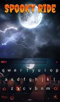 Spooky Ride Wallpaper ảnh chụp màn hình 1