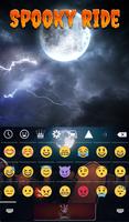 Spooky Ride Wallpaper ảnh chụp màn hình 3