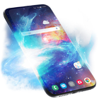 Stars Galaxy Wallpaper Theme 图标