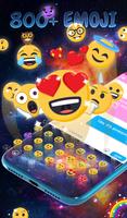 Stars Galaxy Wallpaper Theme ảnh chụp màn hình 2