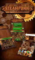 Steampunk 2 Animated Keyboard bài đăng