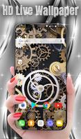 Mechanical Live Wallpaper HD penulis hantaran