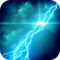 Storm Keyboard Live Wallpaper
