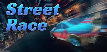 Street Race Animated Keyboard 