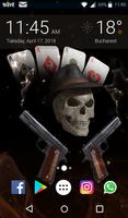 Poker Frenzy Wallpaper ảnh chụp màn hình 1