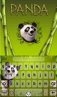 Panda Animated Custom Keyboard Ekran Görüntüsü 1