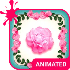 Pink Roses Wallpaper