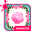 Pink Roses Wallpaper APK