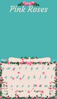 Pink Roses Wallpaper ảnh chụp màn hình 1
