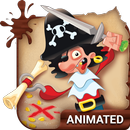 Pirate Animated Keyboard APK