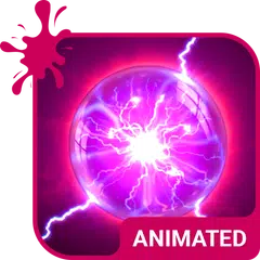 Скачать Plasma Animated Keyboard + Liv APK