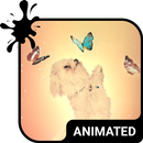 Playful Dog Wallpaper APK